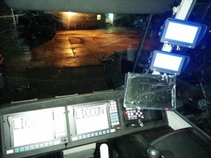 ﾓﾆﾀｰ取付後③