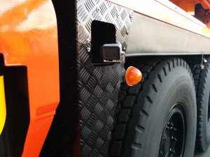 右後後方ｶﾒﾗ⑤