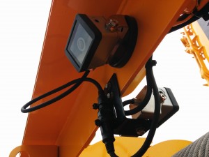 ｳｨﾝﾁ用ｶﾒﾗ･ｶｳﾝﾀｰｳｴｲﾄ後方ｶﾒﾗ