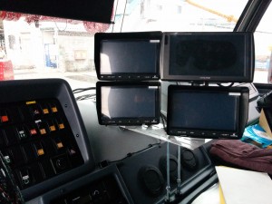 ｷｬﾘｱ内ﾓﾆﾀｰ②